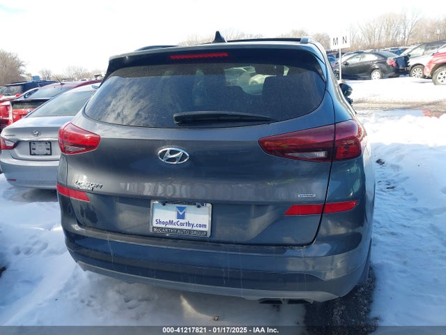 KM8J3CALXMU339722 Hyundai Tucson Ultimate