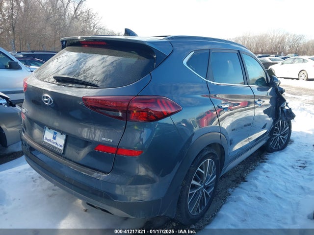 KM8J3CALXMU339722 Hyundai Tucson Ultimate