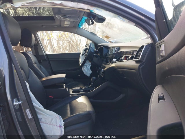 KM8J3CALXMU339722 Hyundai Tucson Ultimate