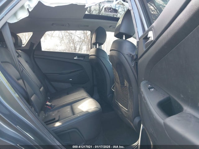 KM8J3CALXMU339722 Hyundai Tucson Ultimate