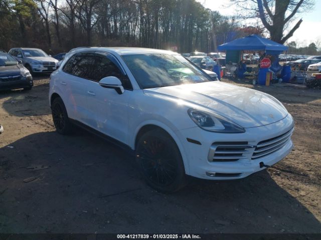 2020 PORSCHE CAYENNE WP1AA2AY1LDA07925 Photo 0