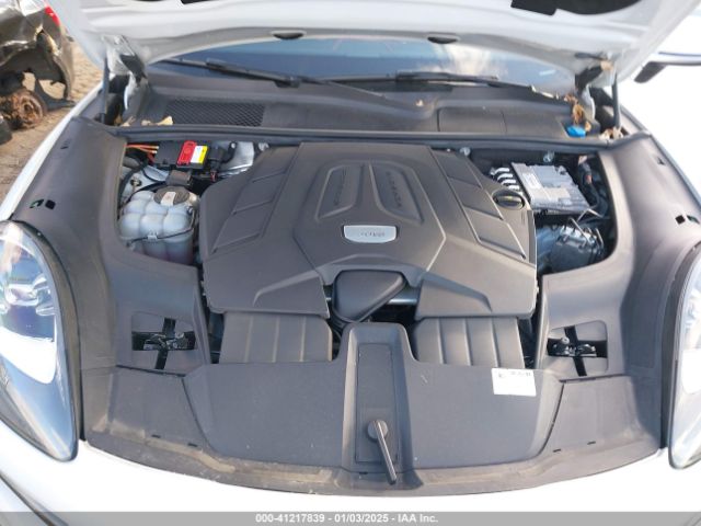 2020 PORSCHE CAYENNE WP1AA2AY1LDA07925 Photo 9