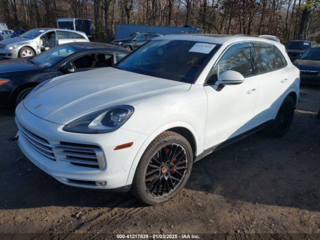 2020 PORSCHE CAYENNE WP1AA2AY1LDA07925 Photo 5