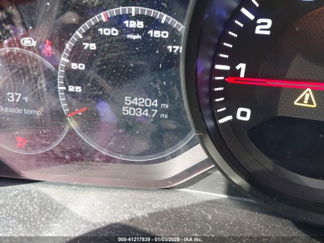 2020 PORSCHE CAYENNE WP1AA2AY1LDA07925 Photo 6