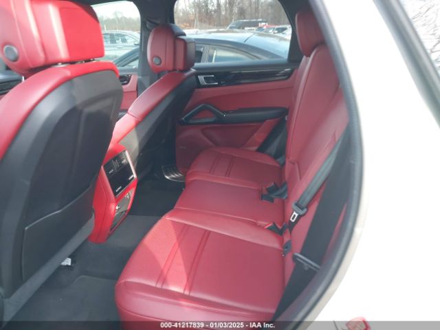 2020 PORSCHE CAYENNE WP1AA2AY1LDA07925 Photo 7