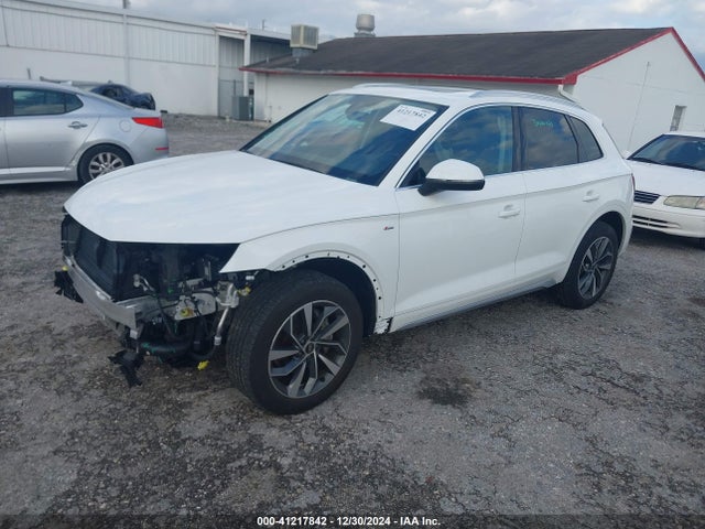 2023 AUDI Q5 WA1EAAFY2P2032950 Photo 1