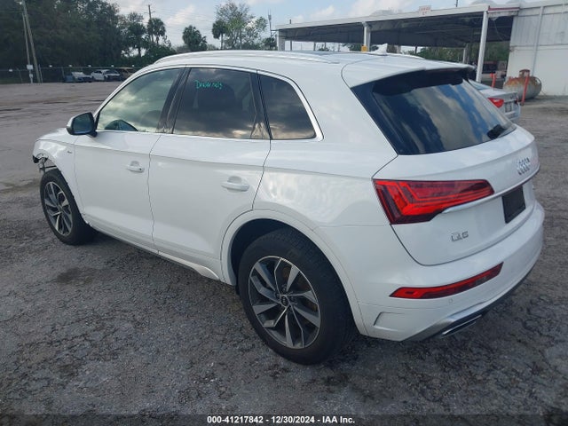 2023 AUDI Q5 WA1EAAFY2P2032950 Photo 2