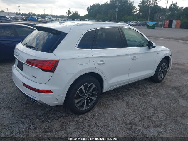 2023 AUDI Q5 WA1EAAFY2P2032950 Photo 3