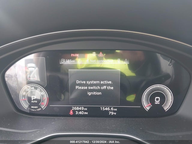 2023 AUDI Q5 WA1EAAFY2P2032950 Photo 6