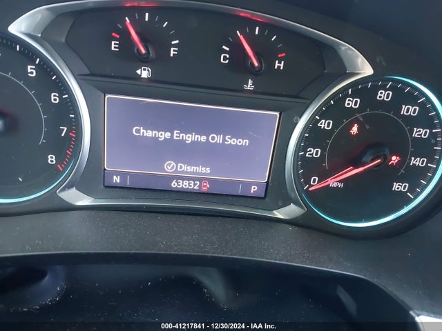 Chevrolet Traverse Awd Premier 2020 1GNEVKKW5LJ161552 Image 15