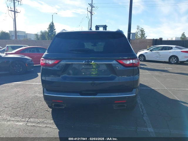 Chevrolet Traverse Awd Premier 2020 1GNEVKKW5LJ161552 Image 16