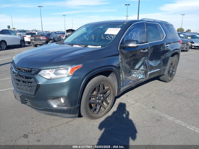 Chevrolet Traverse Awd Premier 2020 1GNEVKKW5LJ161552 Image 2