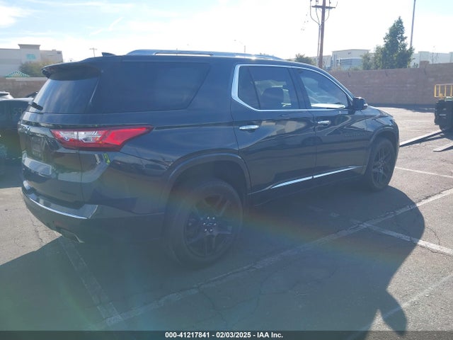 Chevrolet Traverse Awd Premier 2020 1GNEVKKW5LJ161552 Image 4