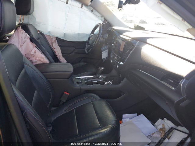 Chevrolet Traverse Awd Premier 2020 1GNEVKKW5LJ161552 Image 5