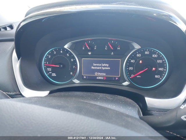 Chevrolet Traverse Awd Premier 2020 1GNEVKKW5LJ161552 Image 7