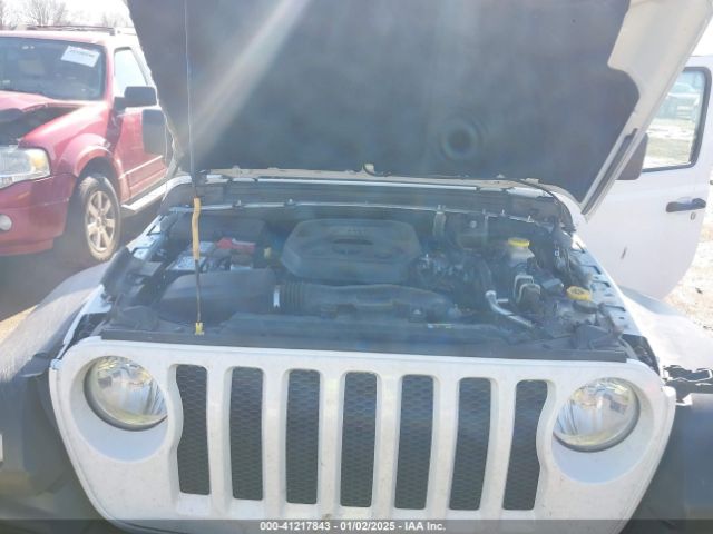 2020 JEEP WRANGLER UNLIMITED 1C4HJXDN6LW161341 Photo 9