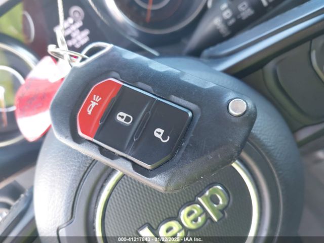 2020 JEEP WRANGLER UNLIMITED 1C4HJXDN6LW161341 Photo 10