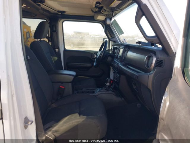 2020 JEEP WRANGLER UNLIMITED 1C4HJXDN6LW161341 Photo 4