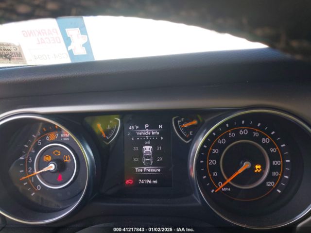 2020 JEEP WRANGLER UNLIMITED 1C4HJXDN6LW161341 Photo 6