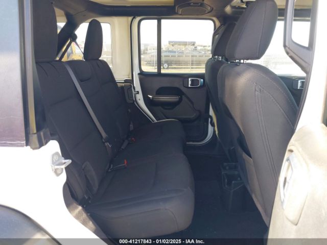 2020 JEEP WRANGLER UNLIMITED 1C4HJXDN6LW161341 Photo 7