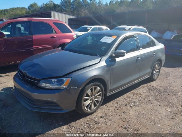 3VWD07AJXFM286461 Volkswagen Jetta 1.8t Se