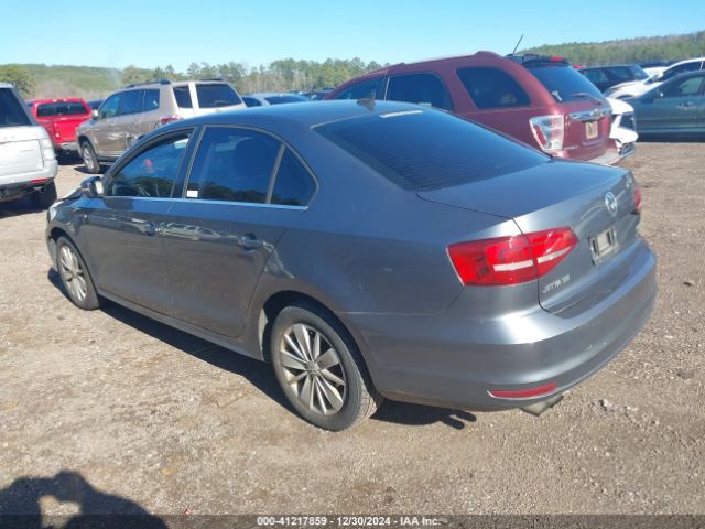 3VWD07AJXFM286461 Volkswagen Jetta 1.8t Se