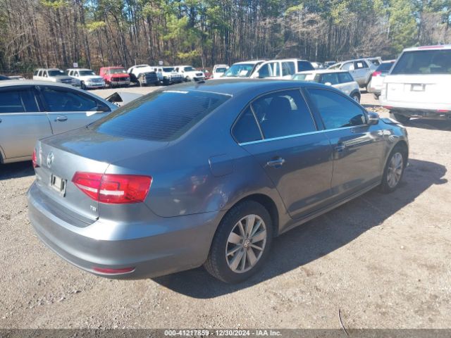 3VWD07AJXFM286461 Volkswagen Jetta 1.8t Se