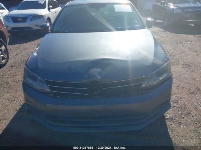 3VWD07AJXFM286461 Volkswagen Jetta 1.8t Se