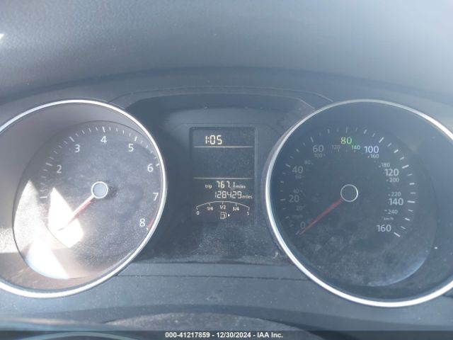 3VWD07AJXFM286461 Volkswagen Jetta 1.8t Se
