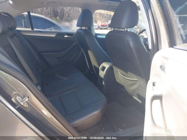 3VWD07AJXFM286461 Volkswagen Jetta 1.8t Se
