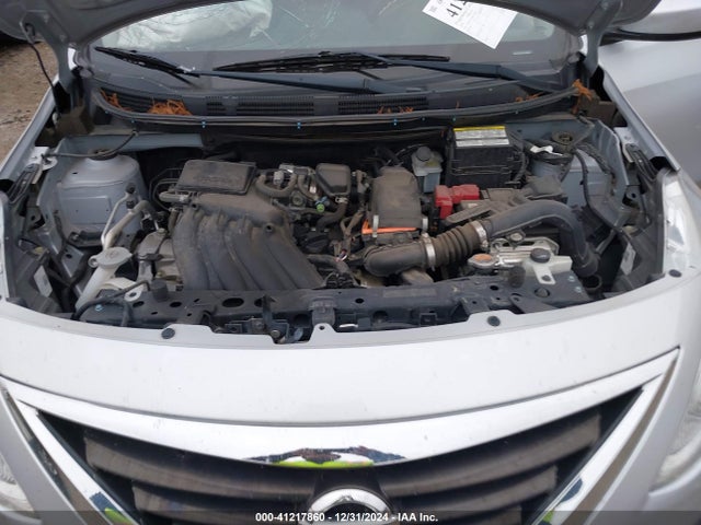 3N1CN7AP9JL829689 Nissan Versa 1.6 S+