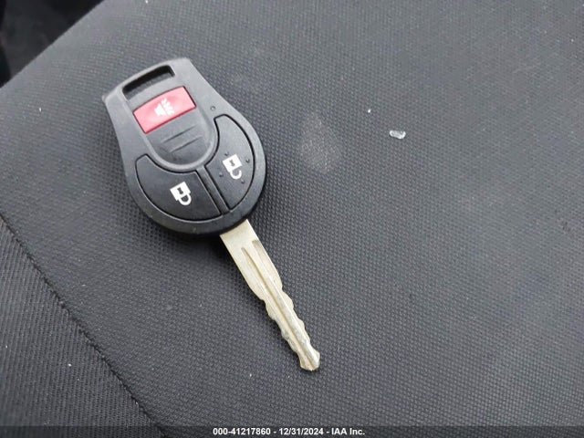 3N1CN7AP9JL829689 Nissan Versa 1.6 S+