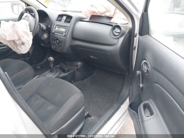 3N1CN7AP9JL829689 Nissan Versa 1.6 S+