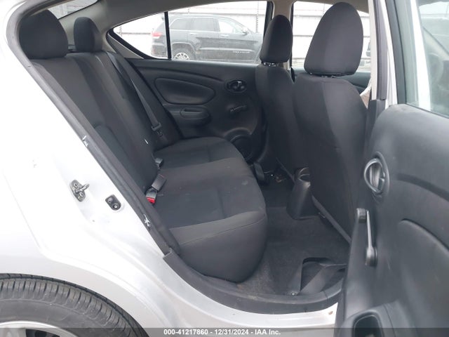 3N1CN7AP9JL829689 Nissan Versa 1.6 S+