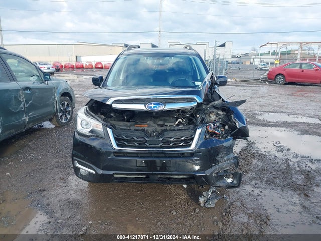 JF2SJARCXHH501274 Subaru Forester 2.5i Limited
