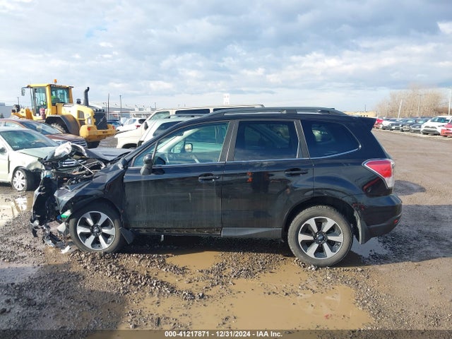 Subaru Forester 2.5i Limited 2017 JF2SJARCXHH501274 Image 14