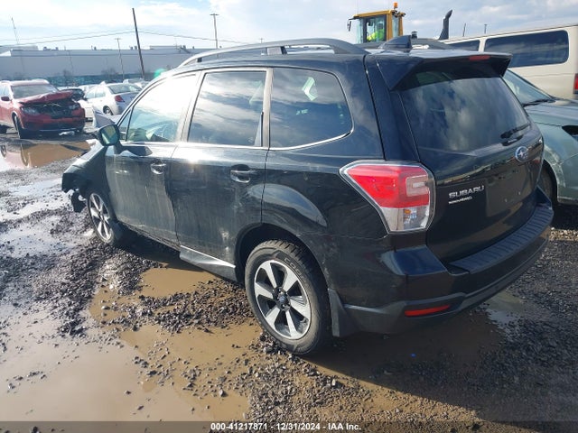 JF2SJARCXHH501274 Subaru Forester 2.5i Limited