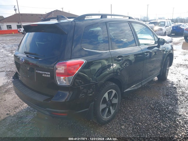 JF2SJARCXHH501274 Subaru Forester 2.5i Limited