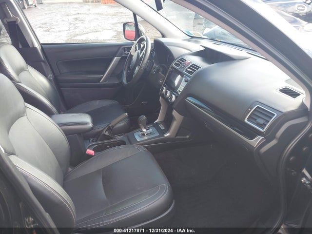 JF2SJARCXHH501274 Subaru Forester 2.5i Limited