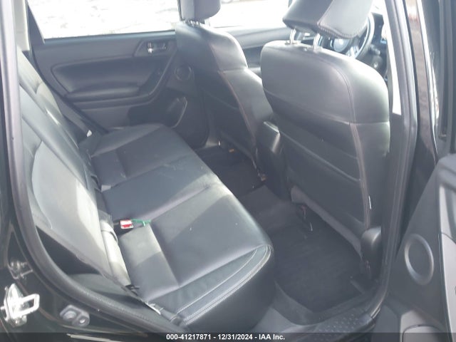 JF2SJARCXHH501274 Subaru Forester 2.5i Limited