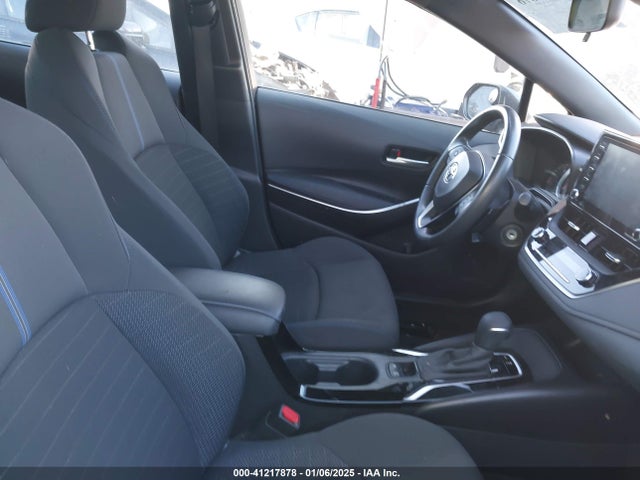 Toyota COROLLA SE 2021 JTDS4MCE1MJ075057 Image 5