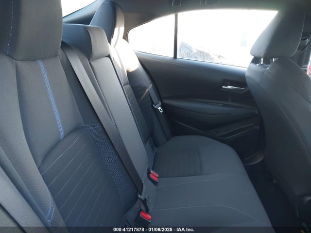 Toyota COROLLA SE 2021 JTDS4MCE1MJ075057 Image 8