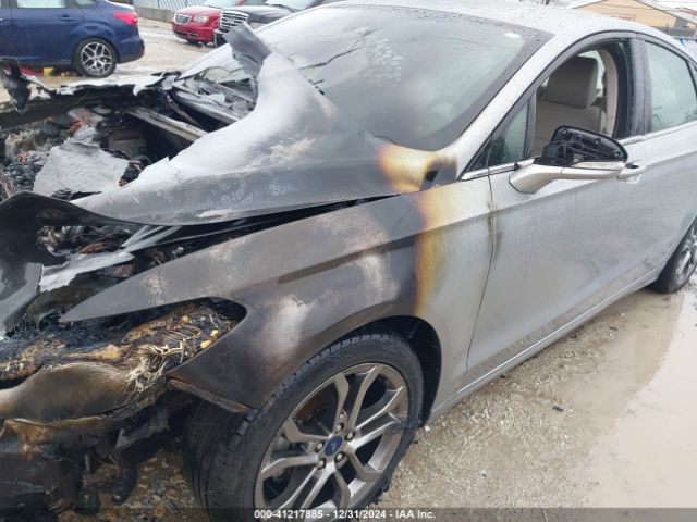 3FA6P0CD1LR128293 Ford FUSION SEL