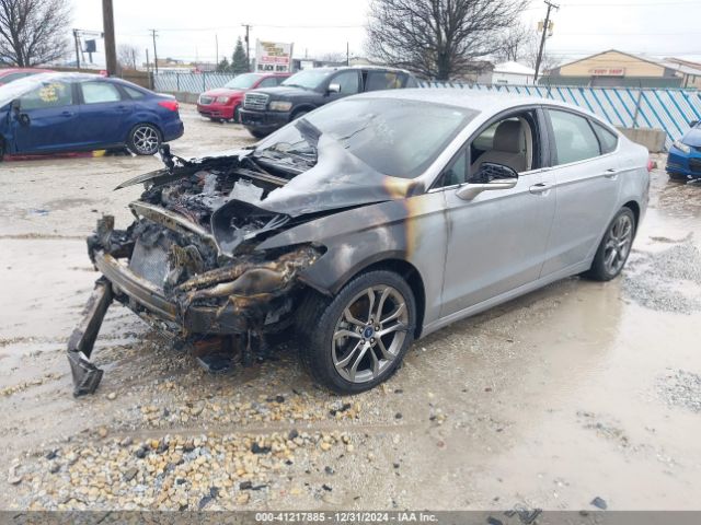 3FA6P0CD1LR128293 Ford FUSION SEL
