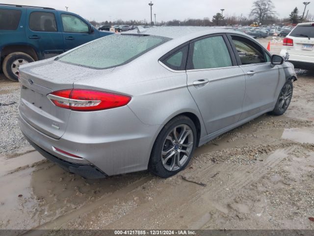 3FA6P0CD1LR128293 Ford FUSION SEL