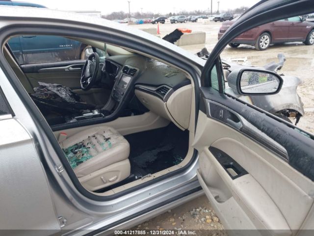 3FA6P0CD1LR128293 Ford FUSION SEL