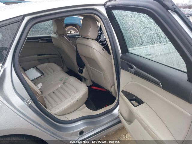 3FA6P0CD1LR128293 Ford FUSION SEL