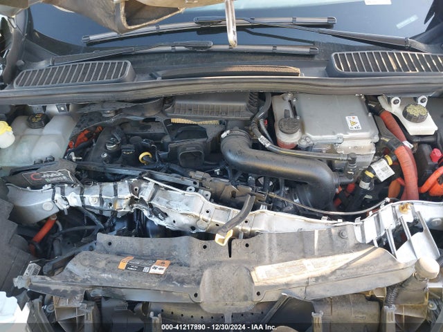 1FADP5CU8EL508415 Ford C-max Energi Sel