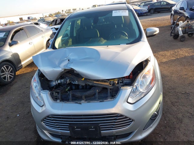 1FADP5CU8EL508415 Ford C-max Energi Sel
