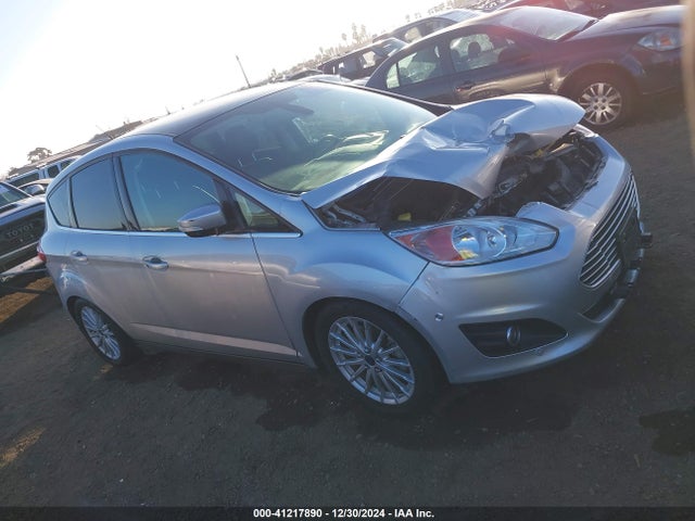 1FADP5CU8EL508415 Ford C-max Energi Sel